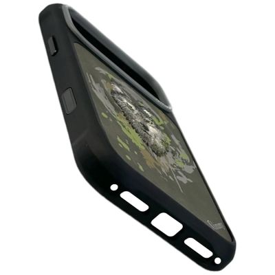 5. Nimmy Wilk MagSafe Hülle für iPhone 17 Pro – Dunkelgrau