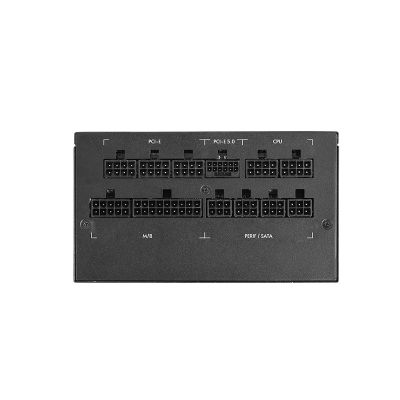 8. Chieftec ATMOS CPX-750FC Netzteil
