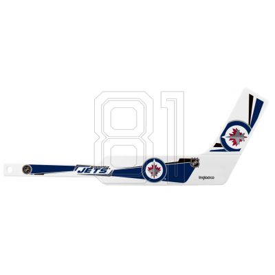 49. Inglasco Mini NHL 531AN000037 Plastic Goalie Stick