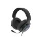 5. GENESIS NSG-2169 Kabelgebundenes Gaming-Headset mit Kopfbügel, USB Typ-A, Schwarz