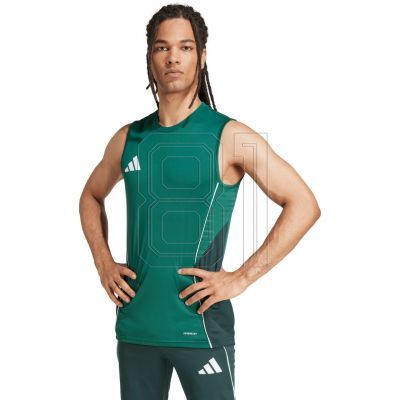 3. Adidas Tiro 25 Wettkampf-Ärmelloses Trikot M JI8940