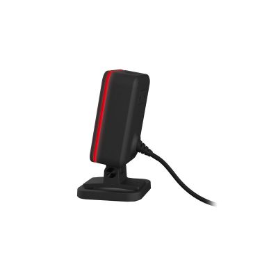 5. Honeywell Genesis XP 7680g Aufgesetzter 1D/2D-LED-Barcodeleser Schwarz