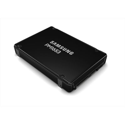 3. Samsung PM1653 960 GB 2,5" SAS V-NAND
