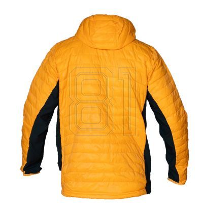 2. Columbia Powder Pass Hybrid Kapuzenjacke M 2126101816