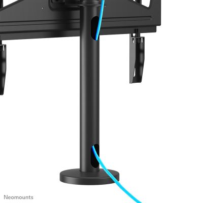 6. Neomounts DS42-430BL14 TV-Wandhalterung 139,7 cm (55") Schwarz