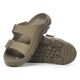 3. Birkenstock Herren Mogami Terra Stealth 2-Riemen-Sandalen 1029596 Apex Faded Khaki (Standardweite)
