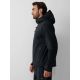 3. 4F 4FRAW26TSOFM699-20S Herren-Softshelljacke mit winddichter 8000er Membran