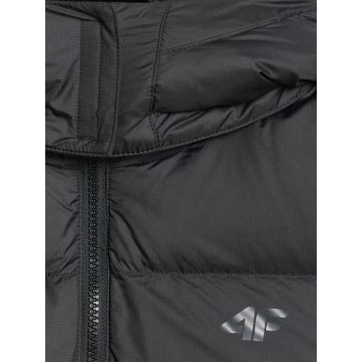 10. Damen-Daunenweste mit natürlicher Füllung 4F 4FWAW25TVJAF223-083S