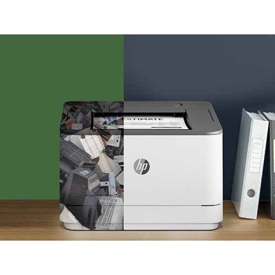 19. HP LASERJET PRO 3002DN DRUCKER