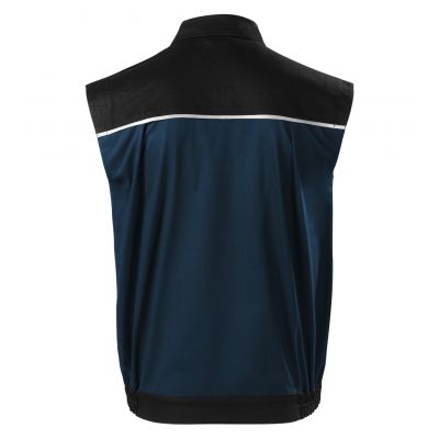 2. Rimeck Woody M MLI-W5202 Marineblaue Weste