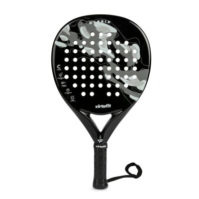 9. Virtufit Padel Hybrid VF12003 Padelschläger