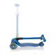 12. Globber Primo Faltbarer 3-Rad-Scooter mit Lichtern 432-100-2 HS-TNK-000013800