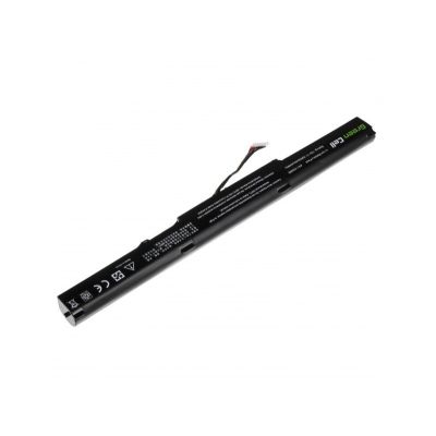 2. GREEN CELL AS77 AKKU FÜR ASUS A41-X550E 2200 mAh 14,4 V