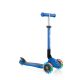 2. Globber Faltbarer 3-Rad-Scooter Lights Navy Blue Jr 437-100