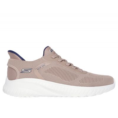 10. Skechers Slipper: Bobs Sport Squad Chaos - Solid Step M 118312-TPE