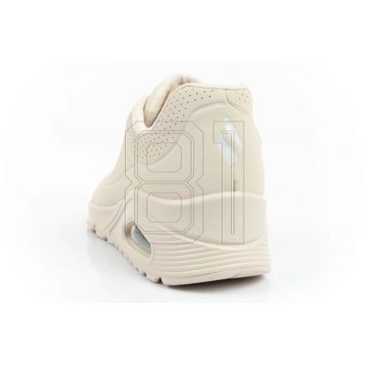 5. Skechers Uno W 73690/OWHT Schuhe