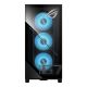 7. ASUS G700TF-07265F421W Ultra 7 265F 16 GB DDR5 SSD 1 TB GeForce RTX 5070 12 GB WLAN + Bluetooth LAN 850 W Win11 Schwarz 2 Jahre Vor-Ort-Service