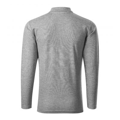 3. Malfini Pique Polo LS M MLI-22112 T-Shirt