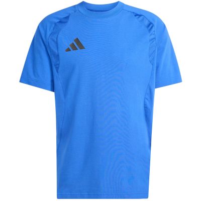 2. adidas Tiro 26 Reise-T-Shirt für Herren, blau, KD1134