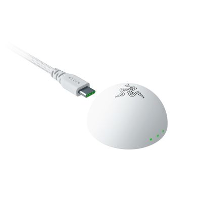2. Razer DeathAdder V4 Pro Maus – Weiß