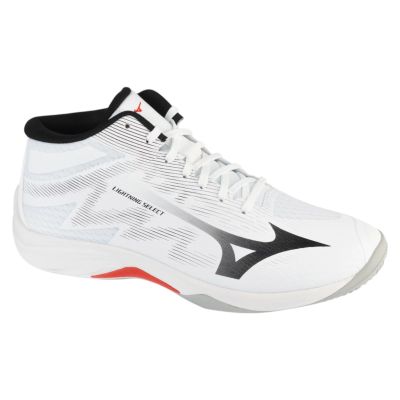 Mizuno Lightning Select Mid V1GA267559 Weiß 38