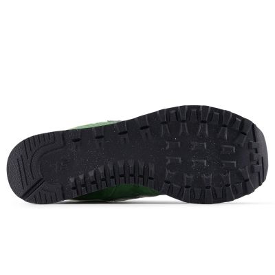 4. New Balance U574 Lifestyle-Sneaker in Grün (U574GRE)
