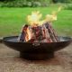 16. Gartenkamin Heat Ø90 FB.008R rostig