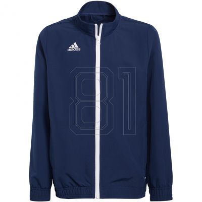 Adidas Entrada 22 Presentation Jacket Jr H57482 Sweatshirt