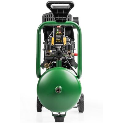 2. Ölkompressor 24L W54001 WUBER
