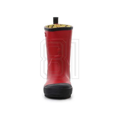 3. Tenson Sec Boots Gummistiefel Rot Jr 5012234-380