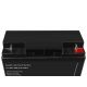 15. GREEN CELL GEL-BATTERIE AGM10 12V 20AH