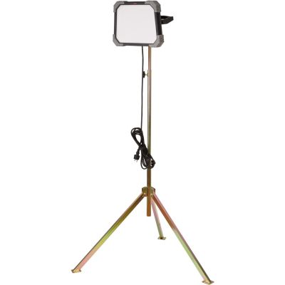 3. Brennenstuhl DINORA 10050 Mobiler LED-Strahler
