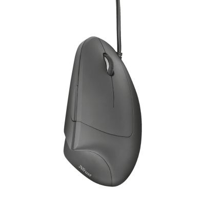4. TRUST Verto Vertikale ergonomische Maus