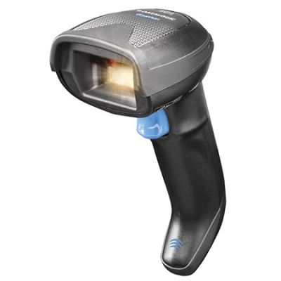 2. Datalogic Gryphon I GM4500 Handheld-Barcodeleser 1D/2D Laser Schwarz