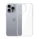 6. 3mk Clear Case für iPhone 16 Pro – transparent