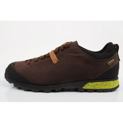 2. Aku Bellamont GTX Herren-Trekkingschuhe, strapazierfähig, braun