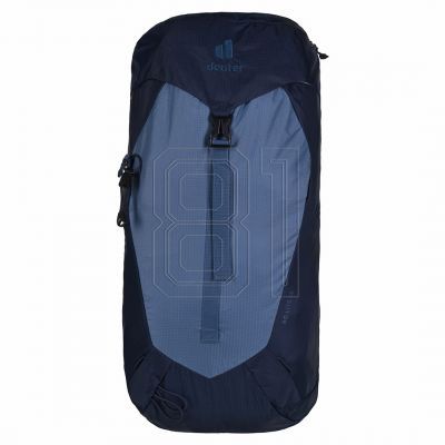 2. Deuter AC Lite 16 atlantic-ink Wanderrucksack