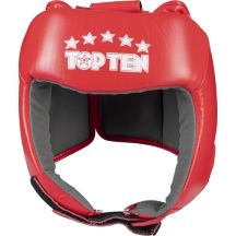 (W) KTT-IBA M Boxhelm rot
