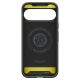 4. Spigen Rugged Armor Mag MagSafe Case für Google Pixel 10 Pro XL - Mattschwarz