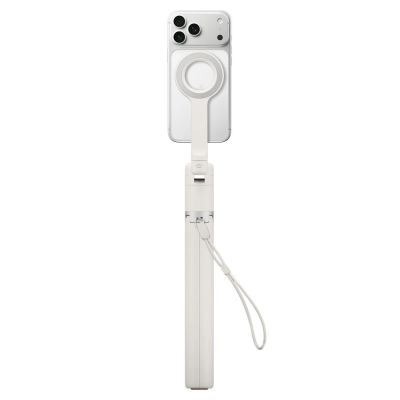 7. Spigen S582W Bluetooth-Selfie-Stick – Beige