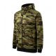 3. Malfini Camo Zipper M MLI-C1934 Sweatshirt