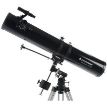 Celestron PowerSeeker 114EQ 45x Zielfernrohr Schwarz
