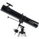 Celestron PowerSeeker 114EQ 45x Zielfernrohr Schwarz