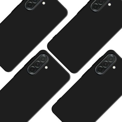 5. 3mk Matt Case Pro für Samsung Galaxy A37 – mattschwarz