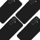 5. 3mk Matt Case Pro für Samsung Galaxy A37 – mattschwarz