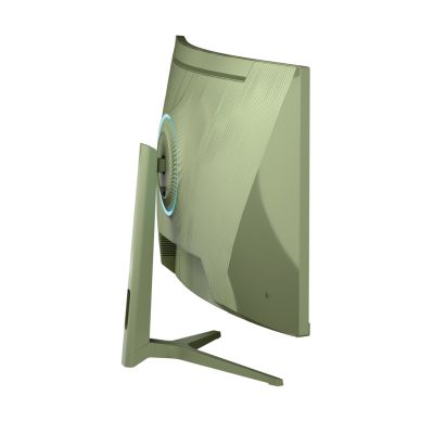 4. Arozzi Nova 34" Curved Computermonitor 86,4 cm (34") 3440 x 1440 px 4K Ultra HD LED Grün