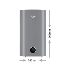 Elektroboiler LIN LIFVD1SMGY 80L UNIVERSAL grau WLAN