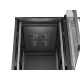 9. LANBERG Standrack-Schrank 19" 18U 600x800 Schwarz