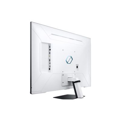 15. Samsung 43" Odyssey Monitor (LS43CG700NUXEN)