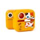 10. Wozinsky WDT-05 Thermodrucker-Kamera für Kinder – Orange